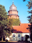 Freizeitmglichkeiten - Nhere Umgebung - Das Schloss in Diepholz