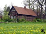 Hofanlage des Mühlenhofes - Ferienwohnungen - Speicher